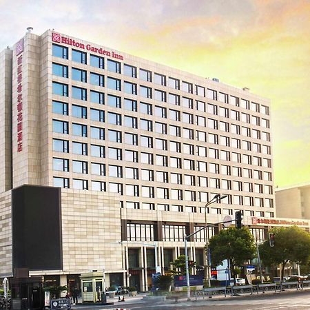 Hilton Garden Inn Shanghai Hongqiao Necc Екстер'єр фото