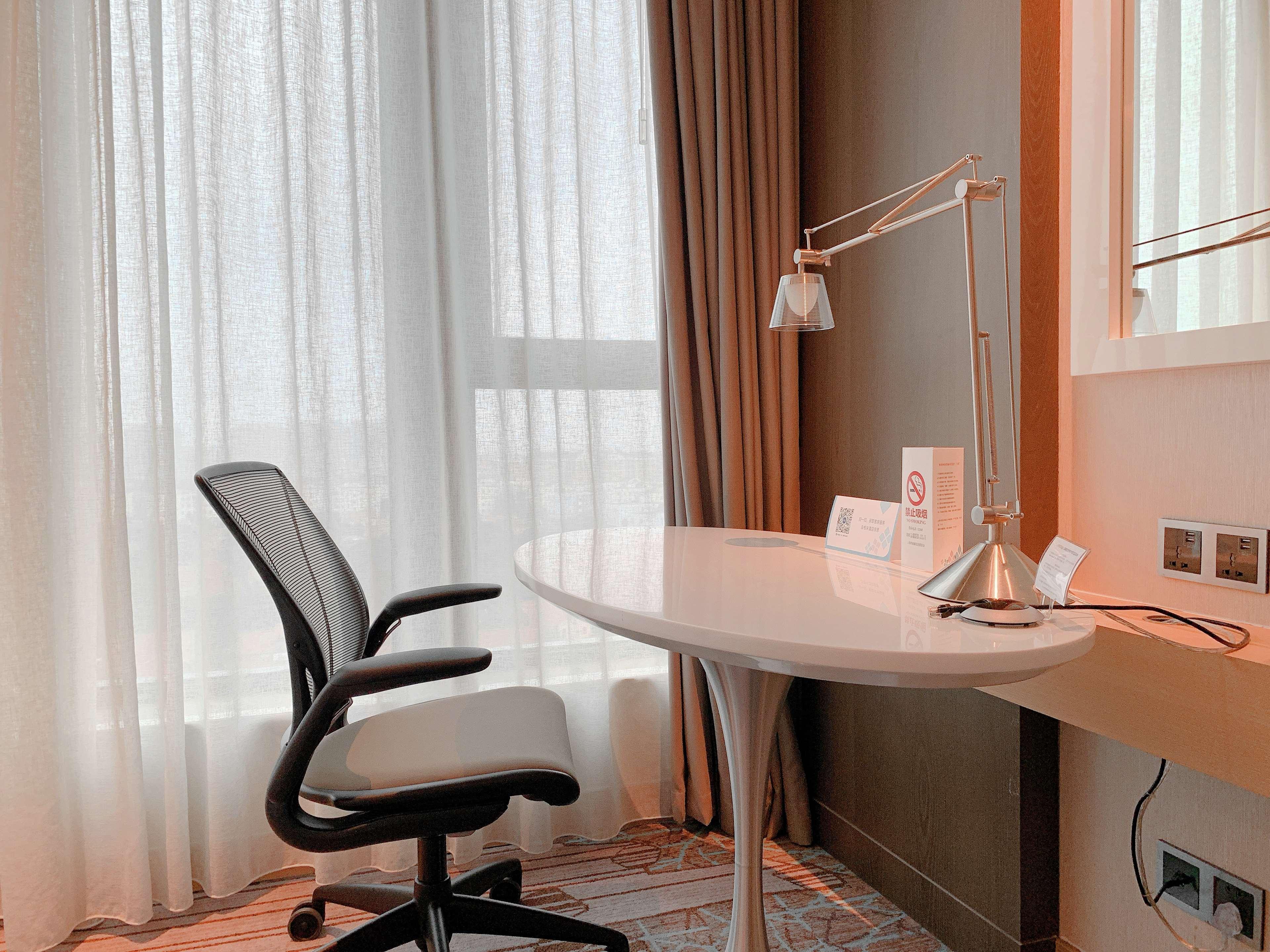 Hilton Garden Inn Shanghai Hongqiao Necc Екстер'єр фото