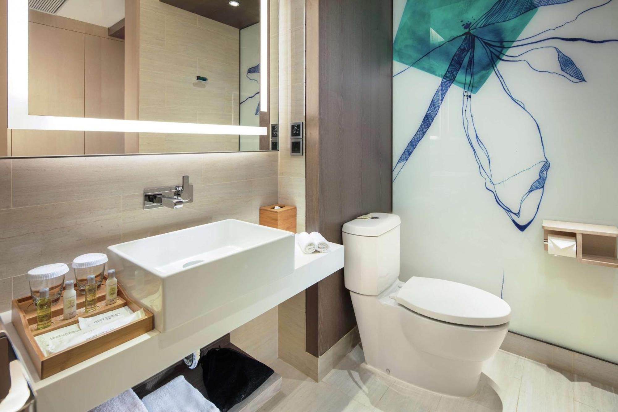 Hilton Garden Inn Shanghai Hongqiao Necc Екстер'єр фото