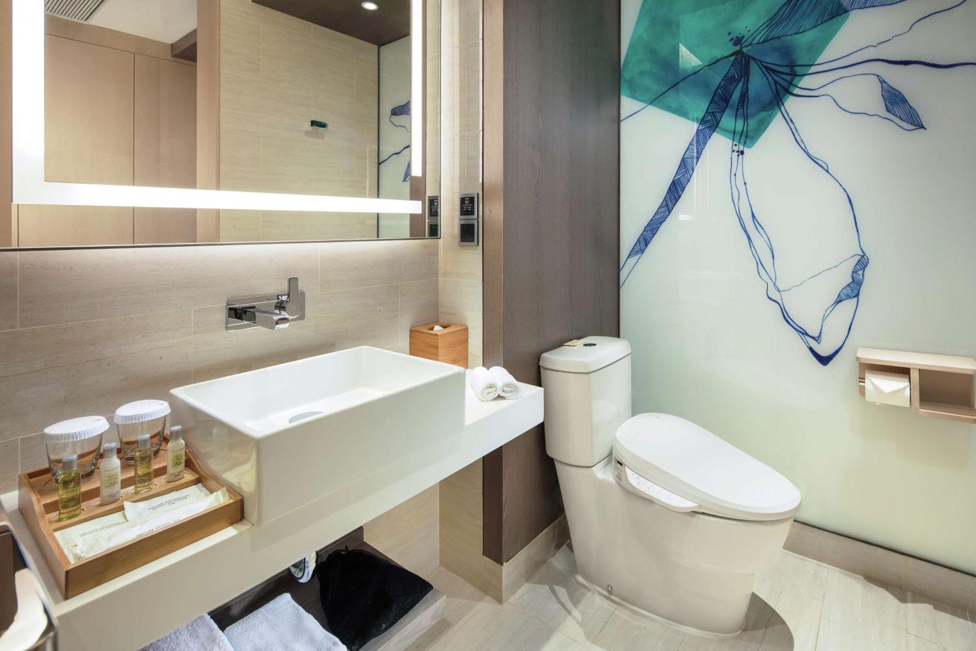 Hilton Garden Inn Shanghai Hongqiao Necc Екстер'єр фото