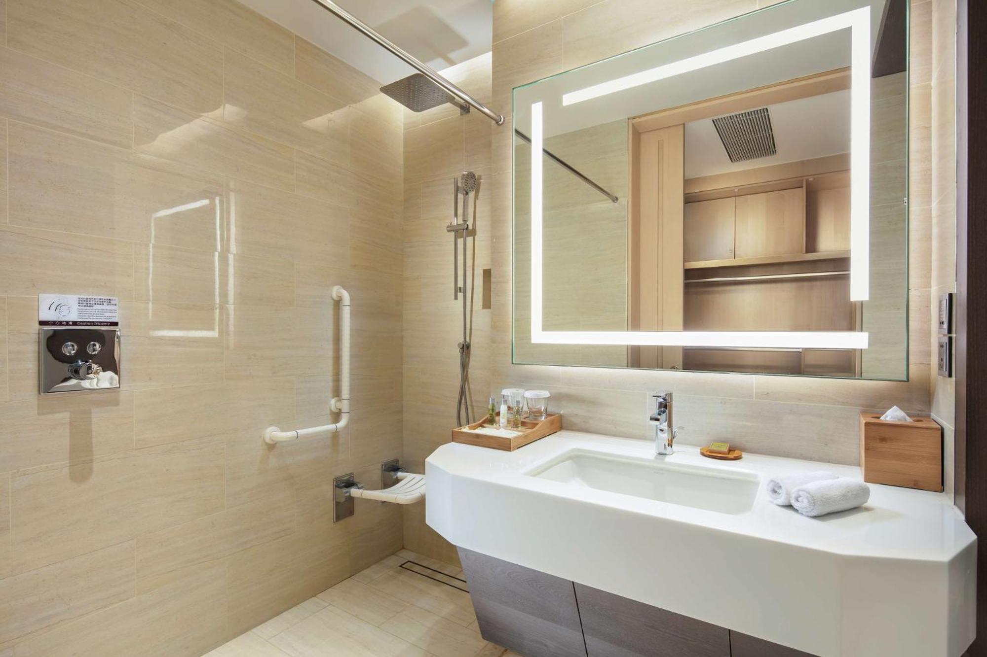 Hilton Garden Inn Shanghai Hongqiao Necc Екстер'єр фото